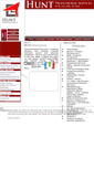Mobile Screenshot of huntprofessionalinc.com